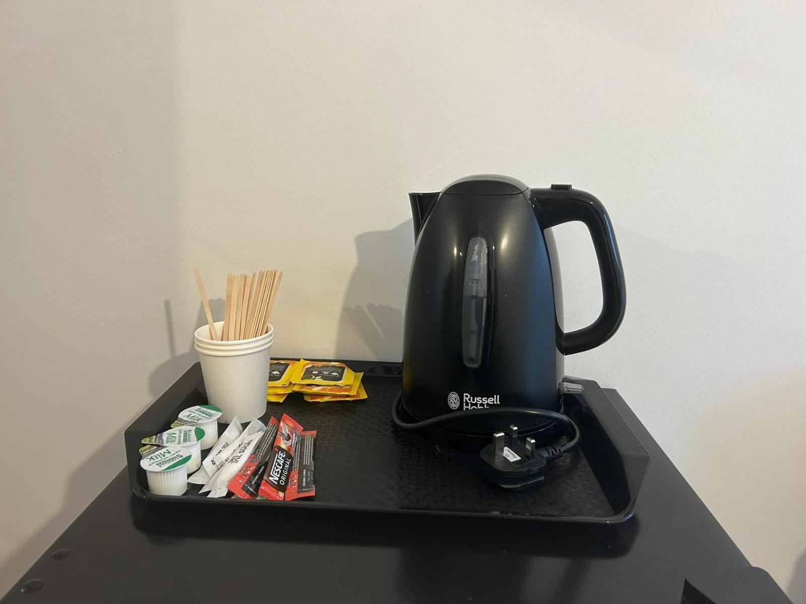 Lovely Double Rooms In Euston & Square In Central Londyn Zewnętrze zdjęcie