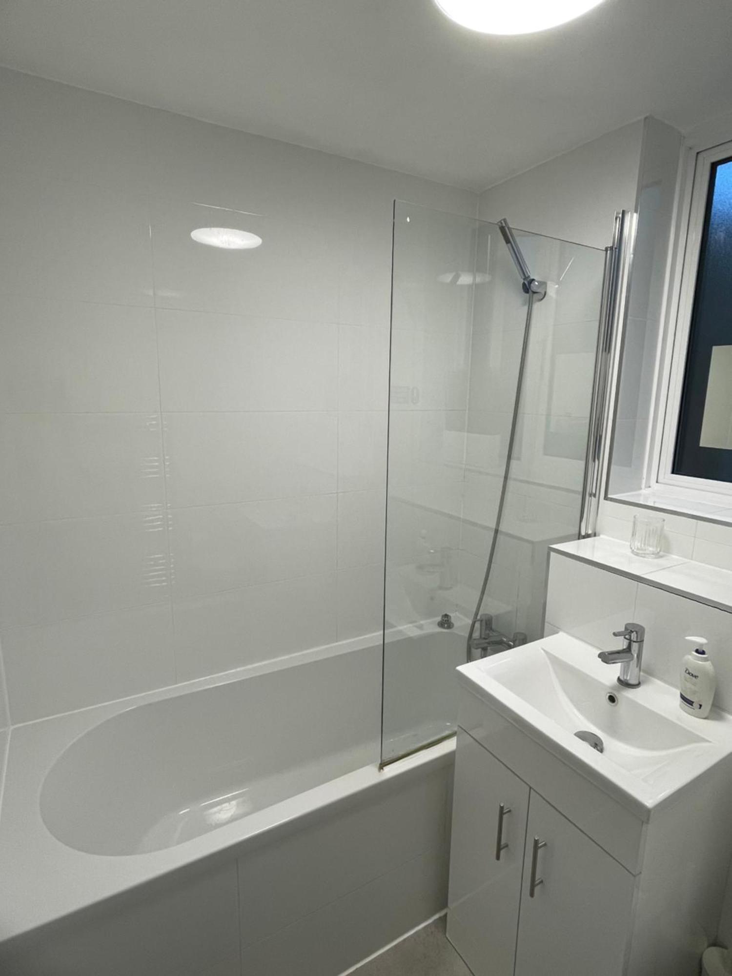 Lovely Double Rooms In Euston & Square In Central Londyn Zewnętrze zdjęcie