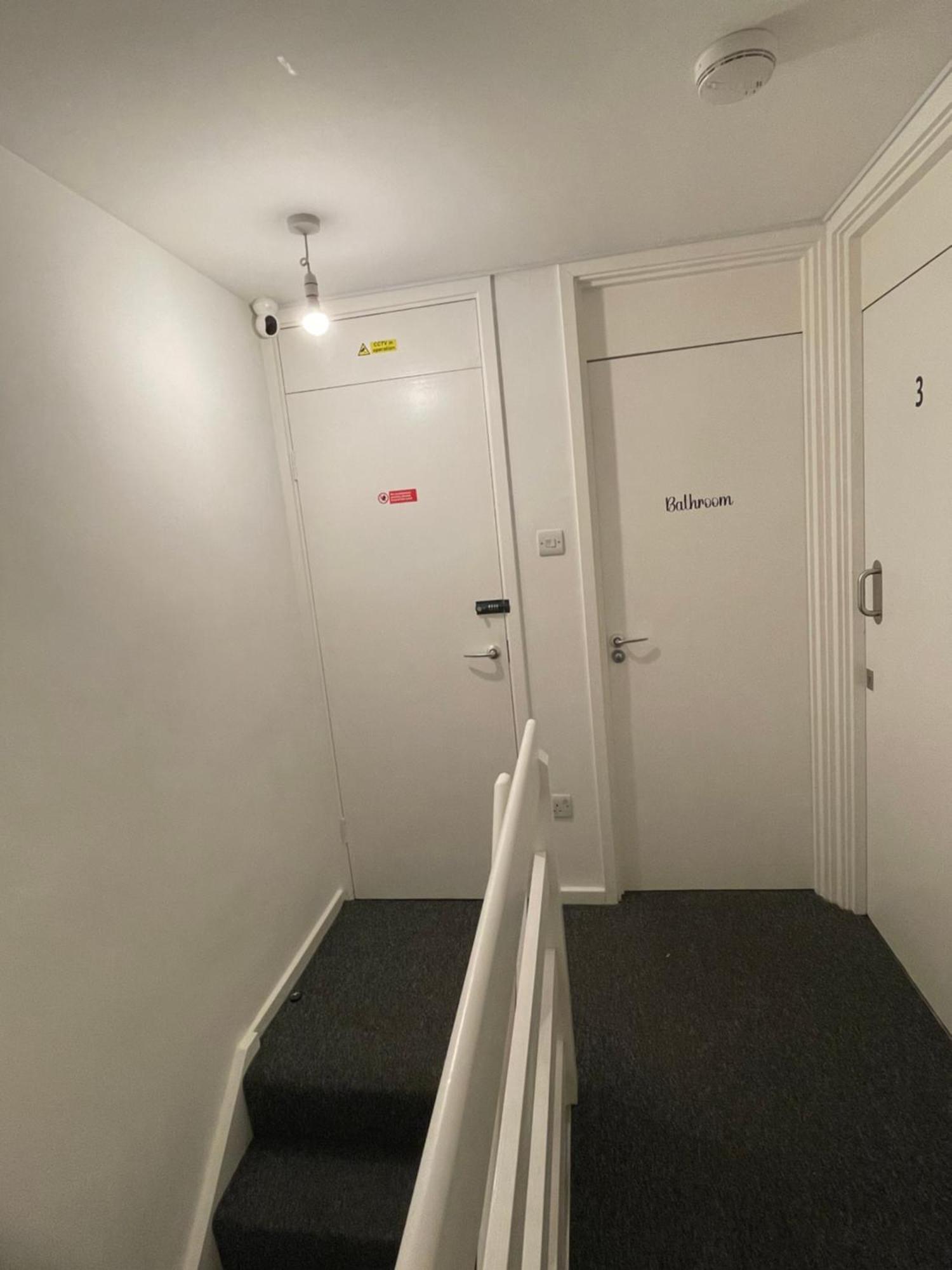 Lovely Double Rooms In Euston & Square In Central Londyn Zewnętrze zdjęcie