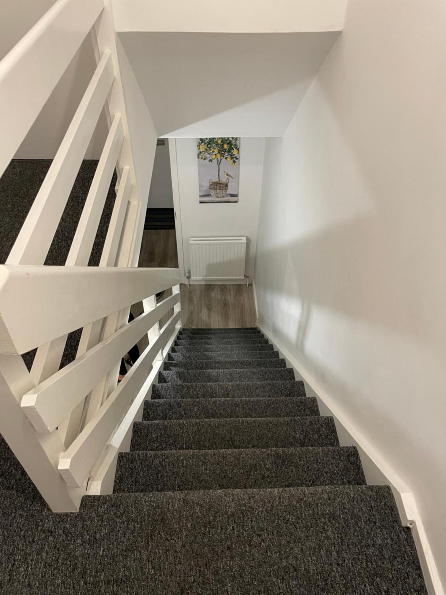 Lovely Double Rooms In Euston & Square In Central Londyn Zewnętrze zdjęcie