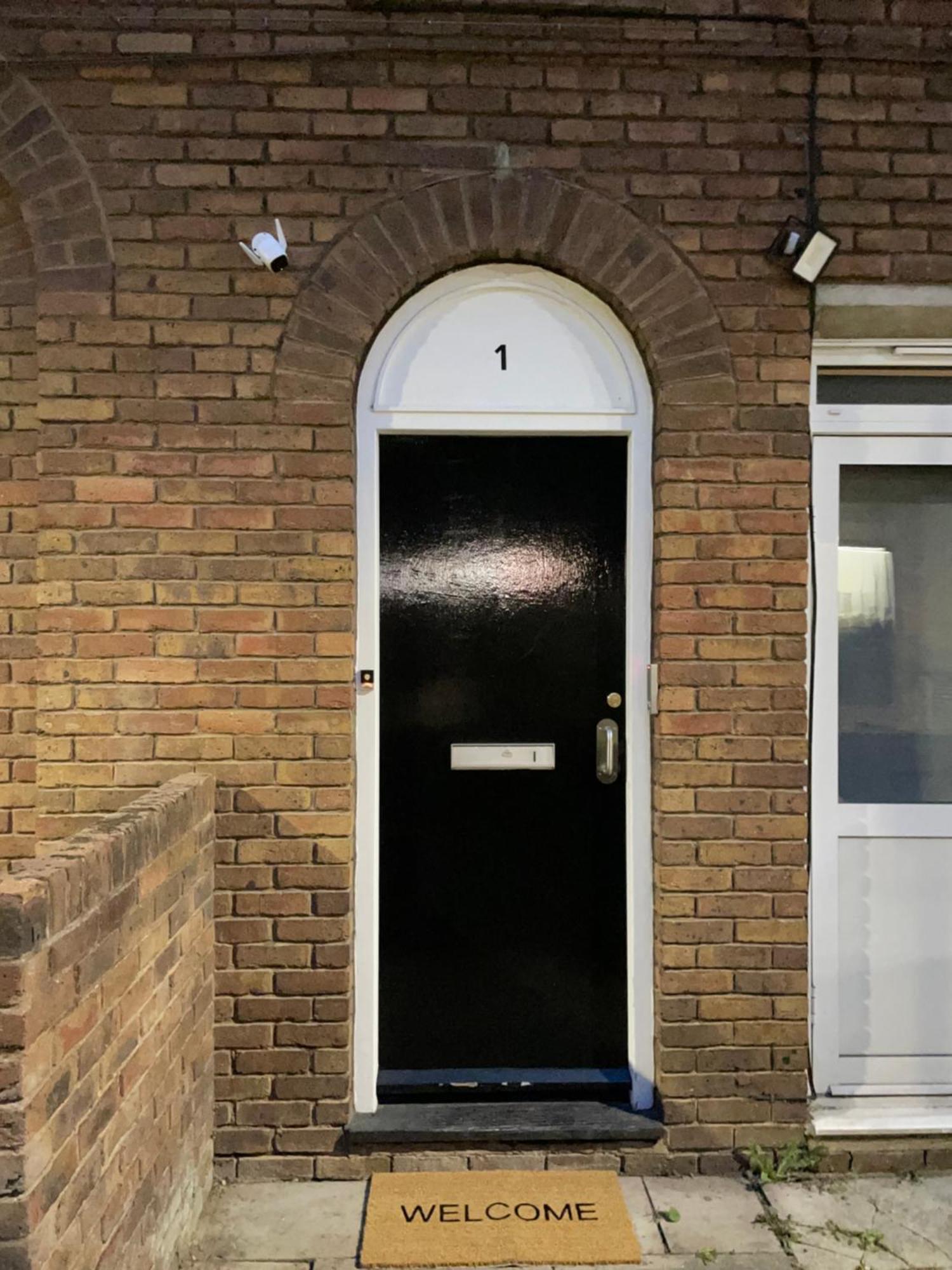 Lovely Double Rooms In Euston & Square In Central Londyn Zewnętrze zdjęcie
